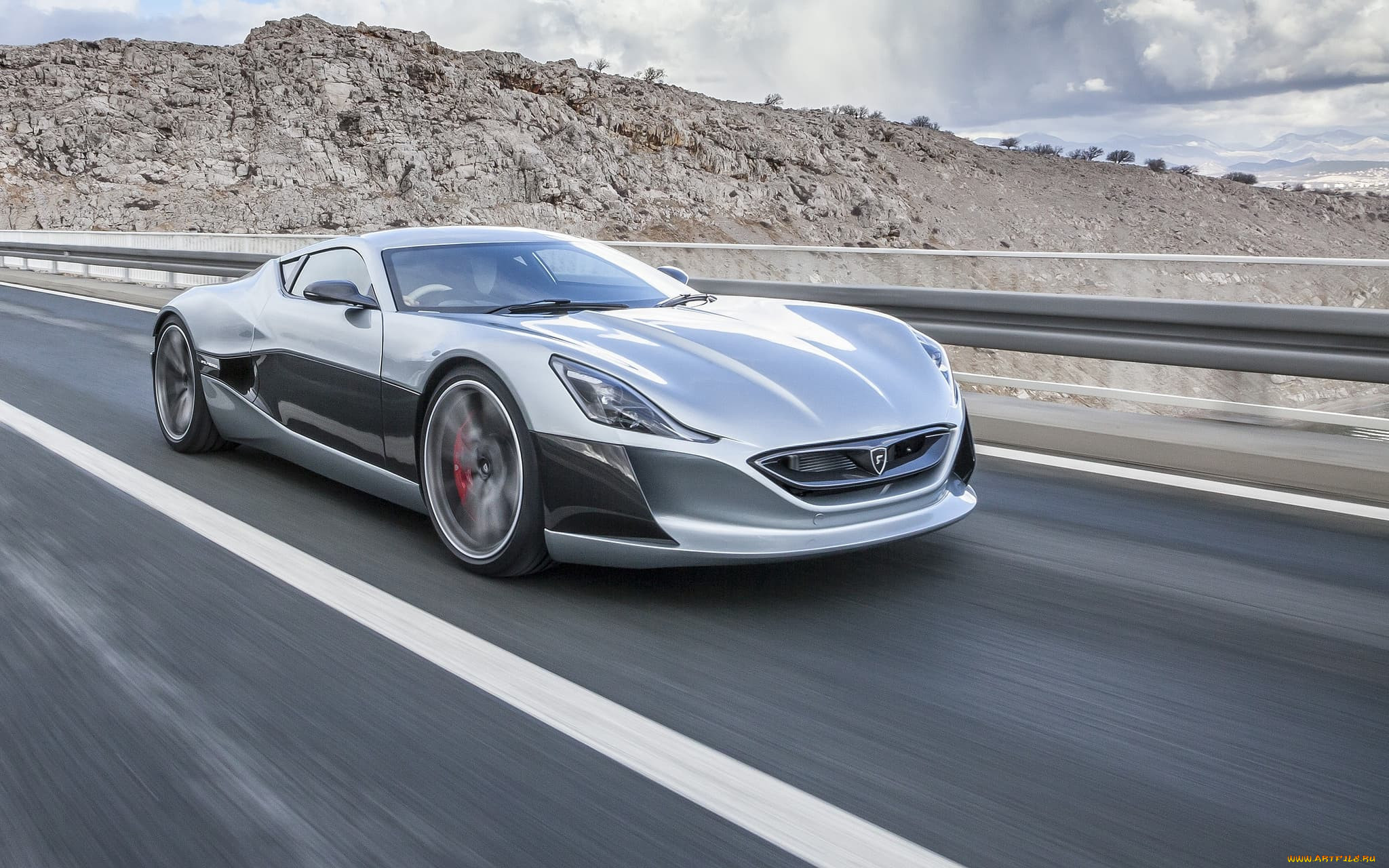 rimac one concept 2017, , rimac, 2017, concept, one